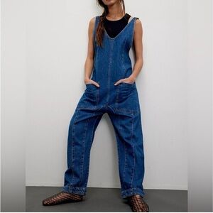 We The Free High Roller Jumpsuit